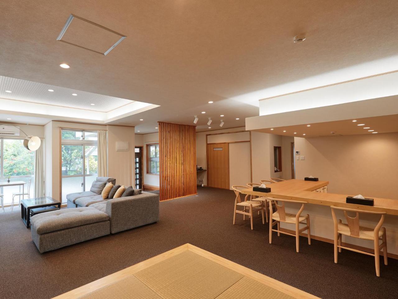 Adan Resort Yuhina Motobu Luaran gambar