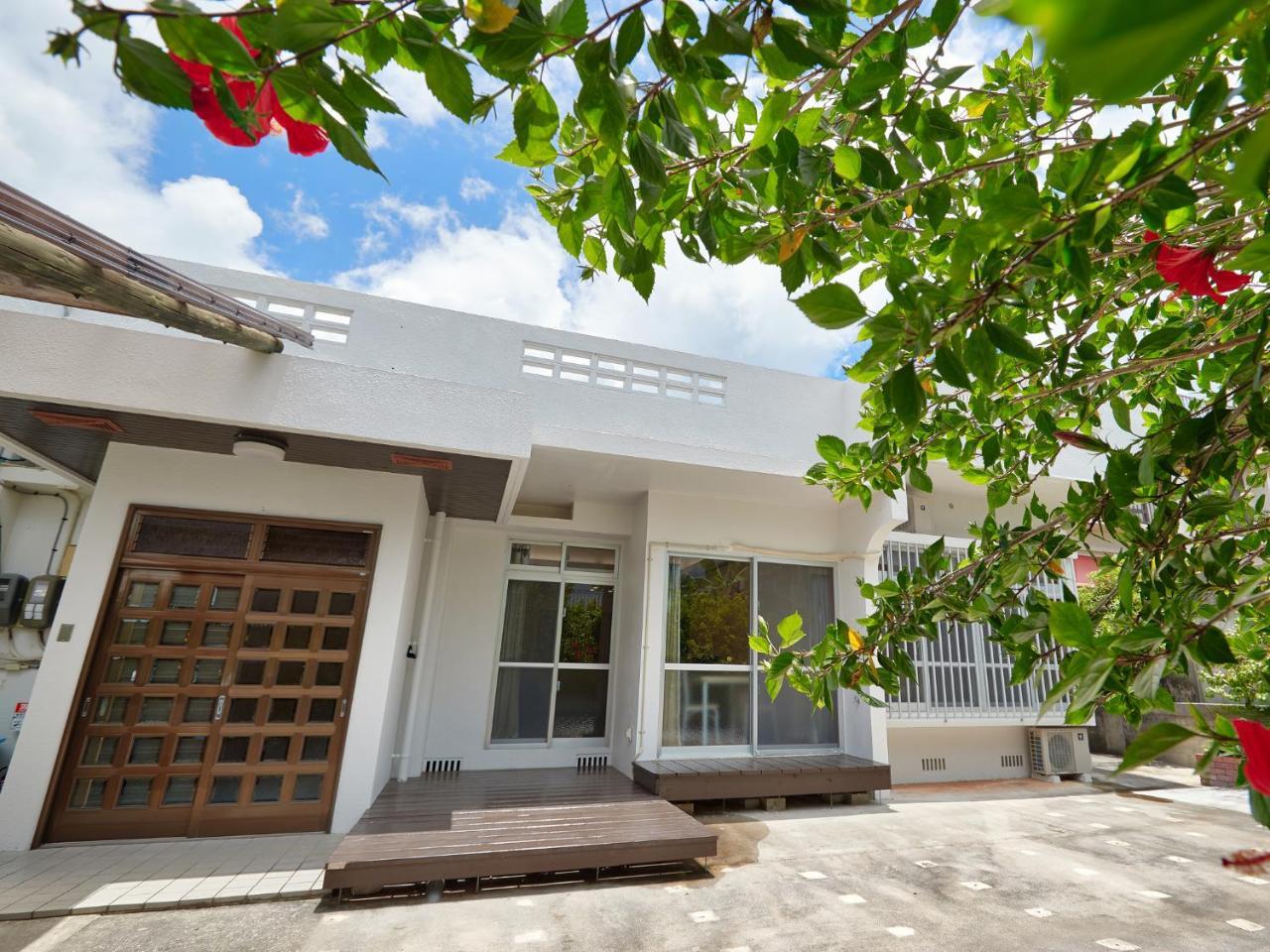 Adan Resort Yuhina Motobu Luaran gambar
